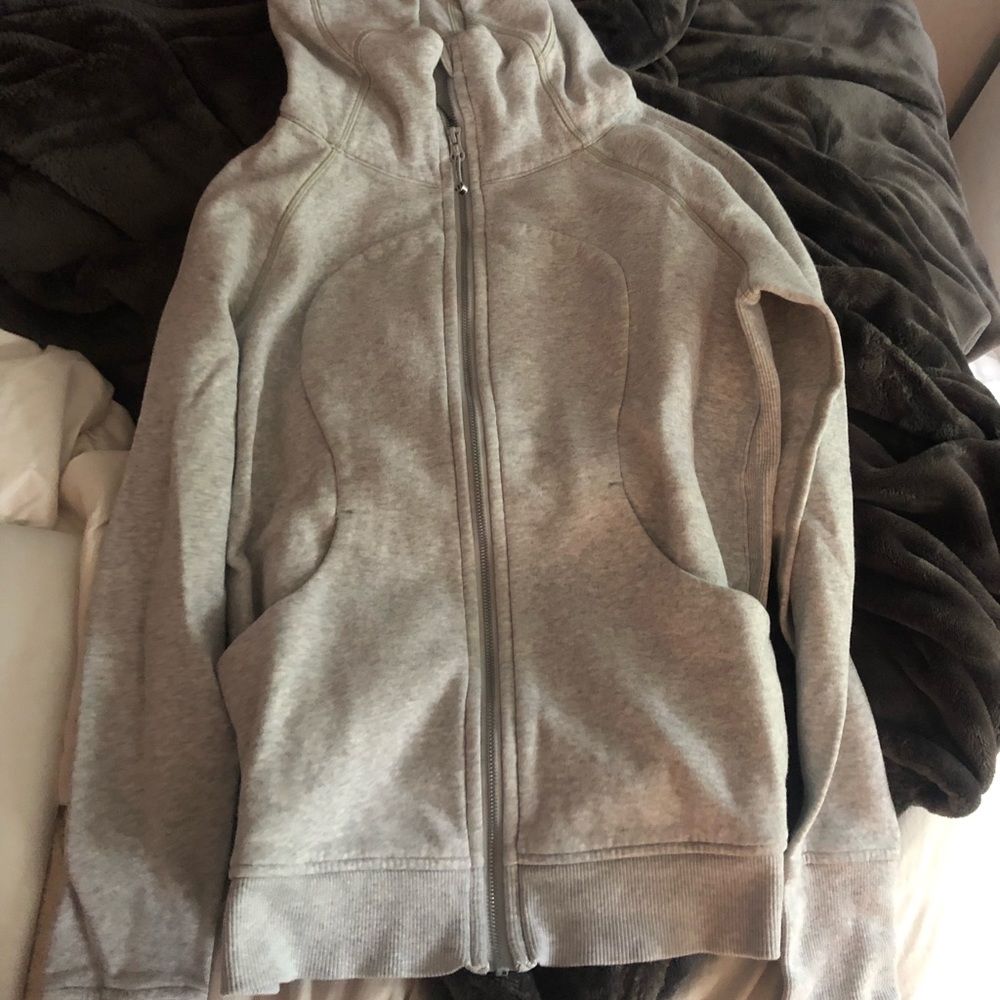 Lululemon Scuba Hoodie